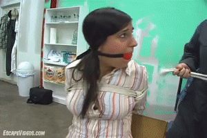 escapevideos.com - Valerie Charlotte Bound Gagged thumbnail